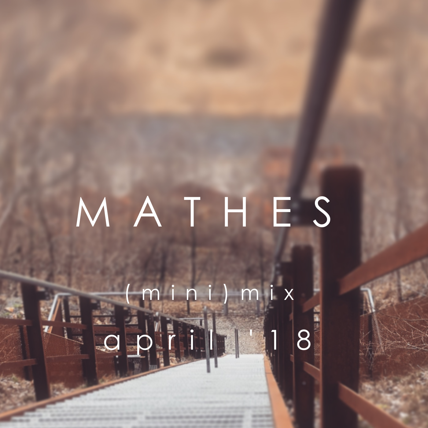 (Mini)Mix April'18 episode artwork