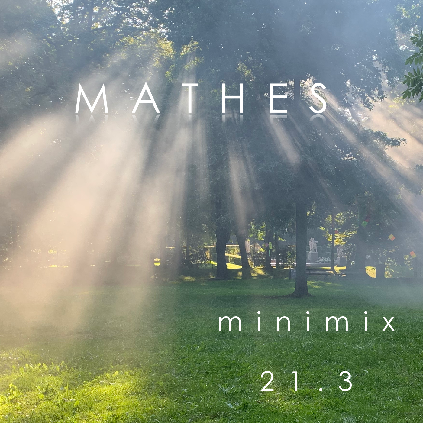 MiniMix21.3 episode artwork