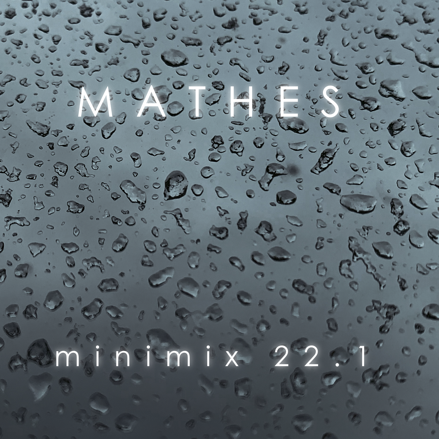 MiniMix22.1 episode artwork