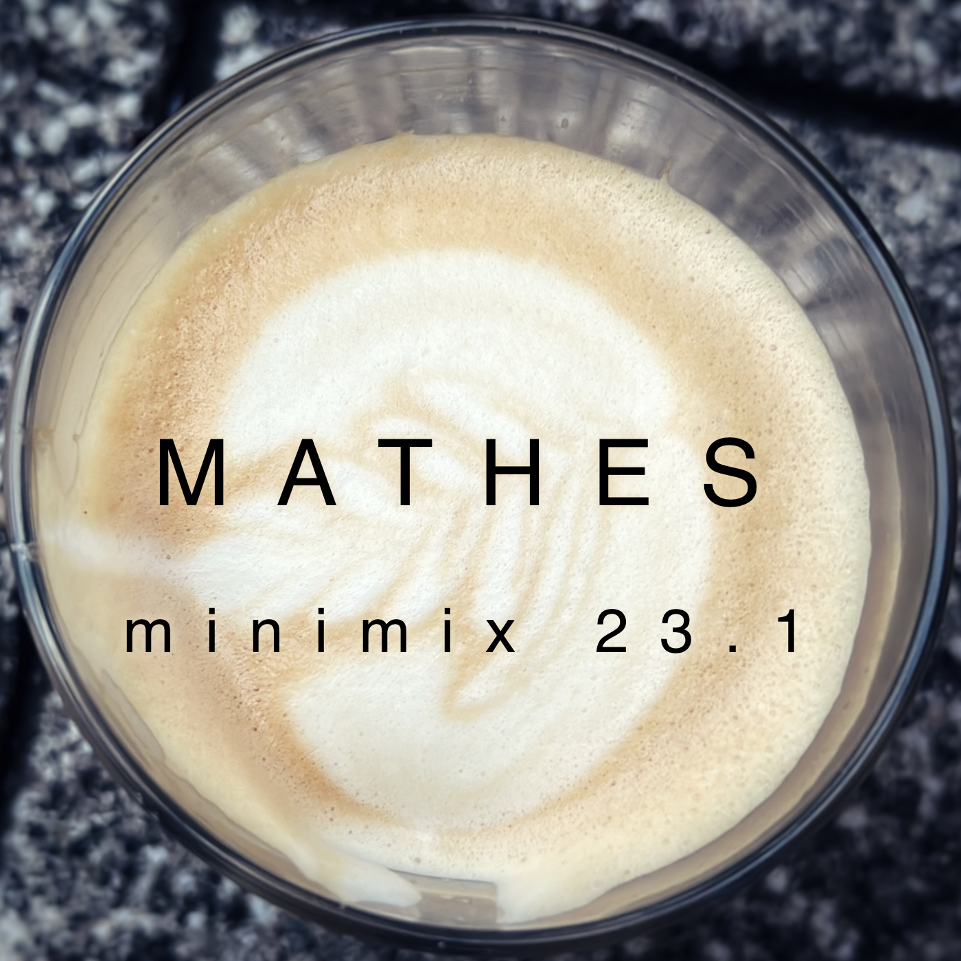MiniMix23.1 episode artwork